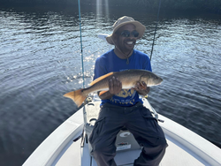 Redfish-tastic adventures await in Key Largo!